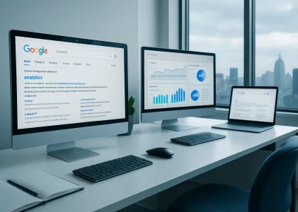 Mehr Durchblick bei Google: Ihren Internetauftritt an die Spitze führen