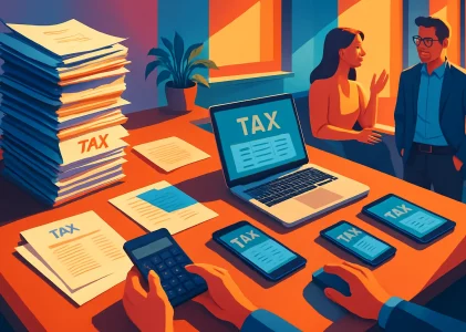 Von der Papierflut zur digitalen Freiheit: Steuerberufe im Wandel
