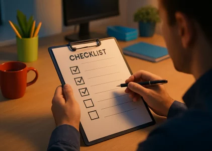 Sicher durch den Alltag: Wie man Risiken erkennt und Sorgen klein hält