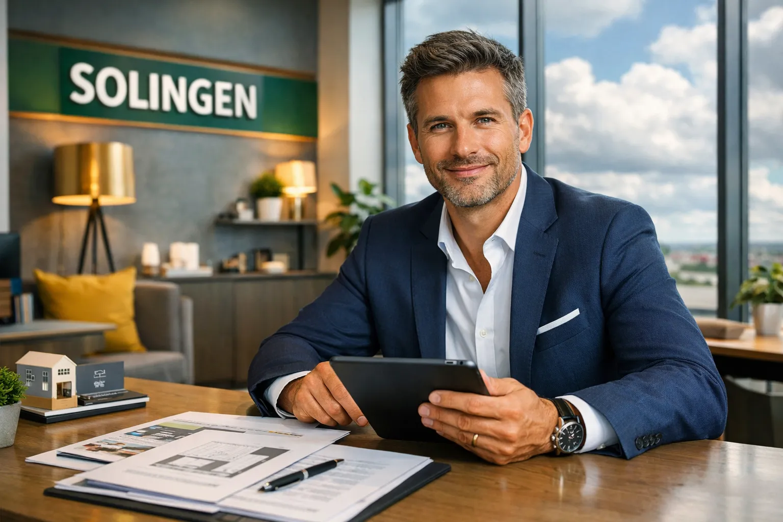 Den passenden Immobilienprofi in Solingen erkennen – Ihr Wegweiser durch den Makler-Dschungel